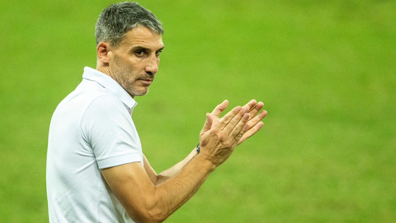 Uma informação envolvendo o Inter e Juan Pablo Vojvoda