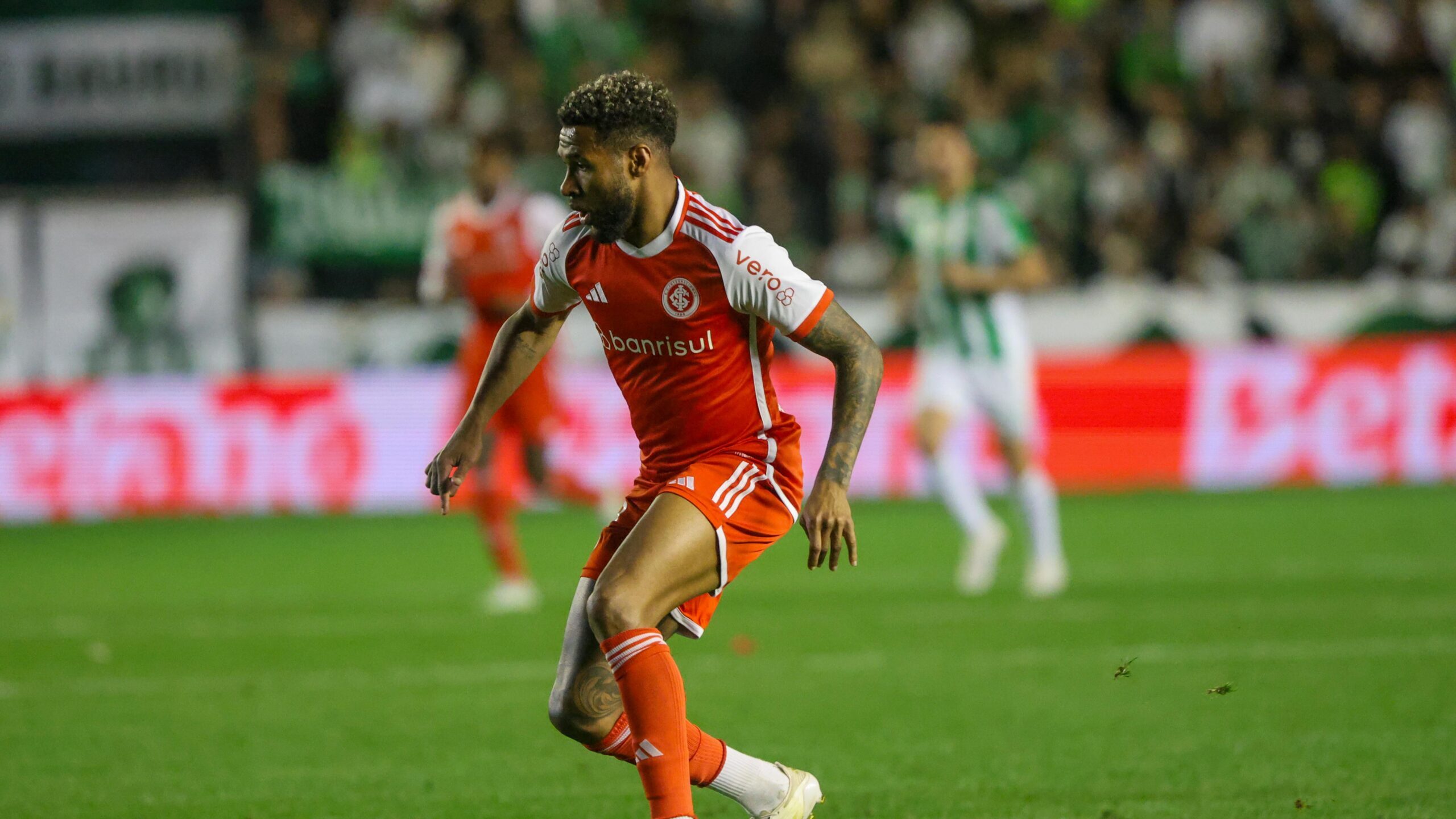 Ricardo Duarte / Internacional