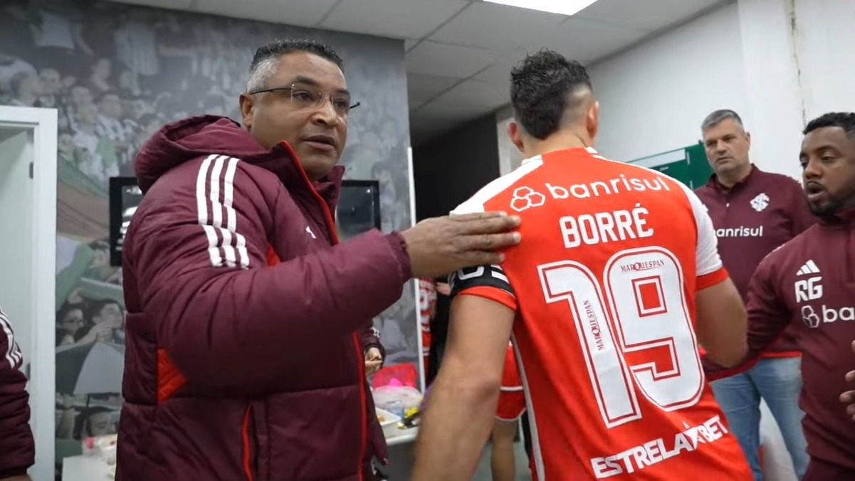 Os dois acordos recentes que o Inter acertou envolvendo titulares de Roger Machado