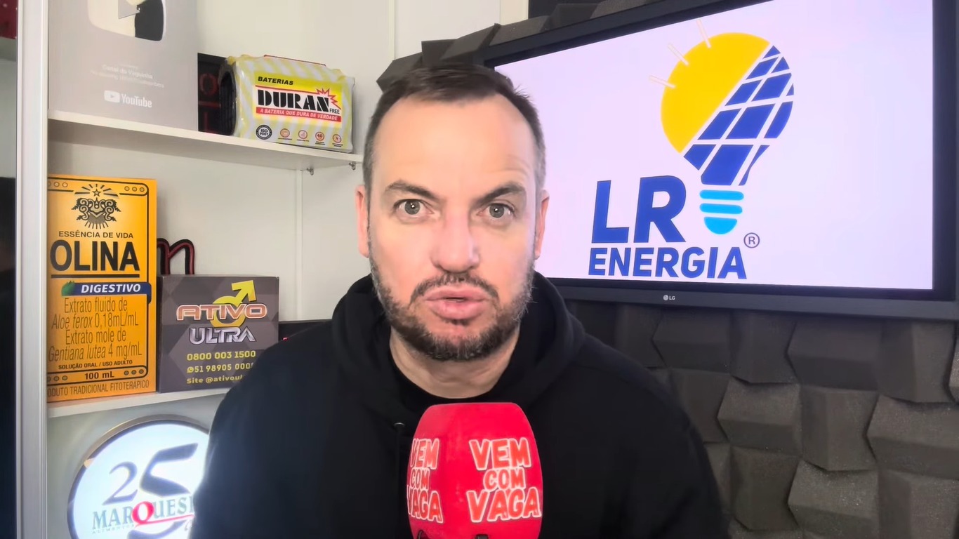 Reprodução / YouTube