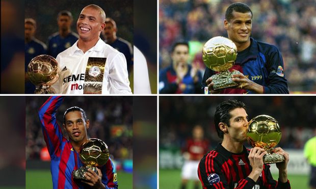 Quem é o melhor jogador brasileiro de todos os tempos?