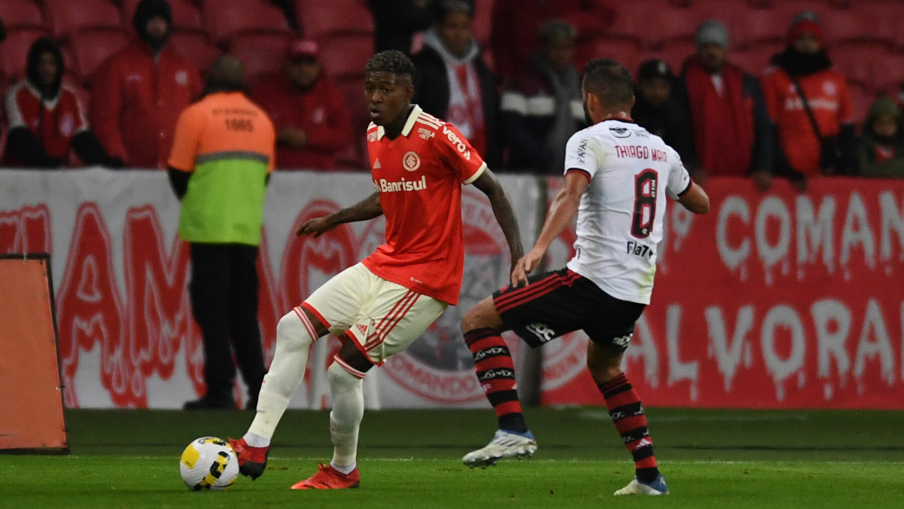 Ricardo Duarte / Internacional