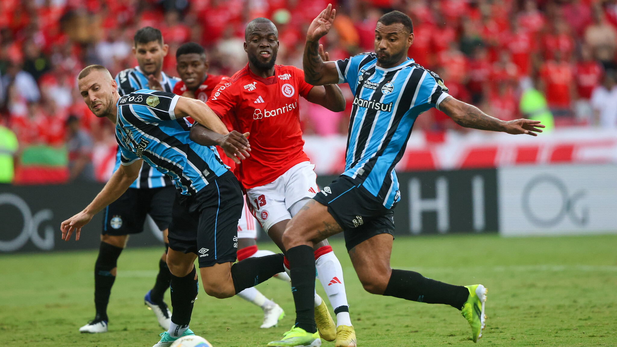 Ricardo Duarte / Internacional