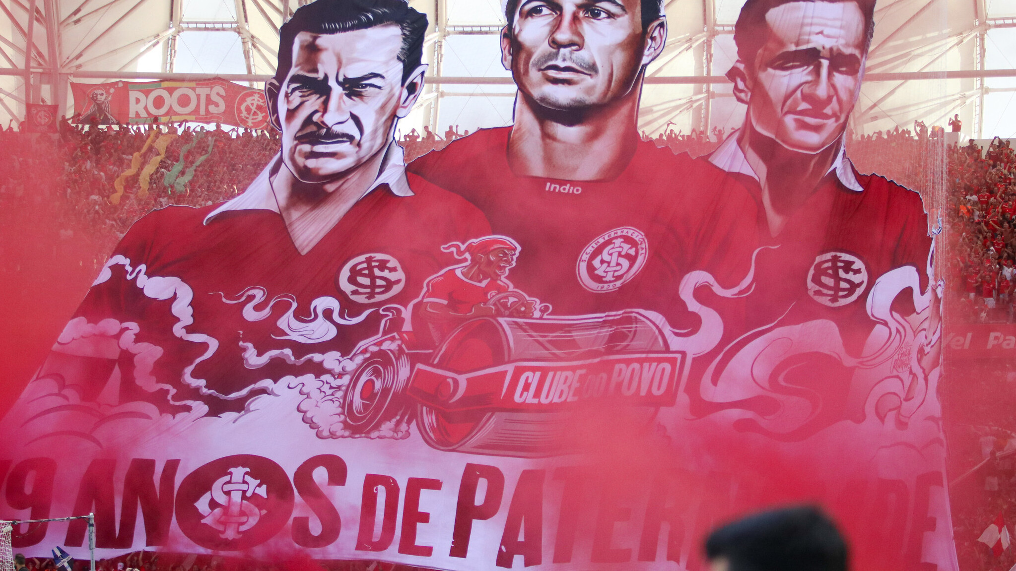 “Paternidade em Gre-Nais”; Inter divulga vídeo sobre a histórica vantagem em clássicos