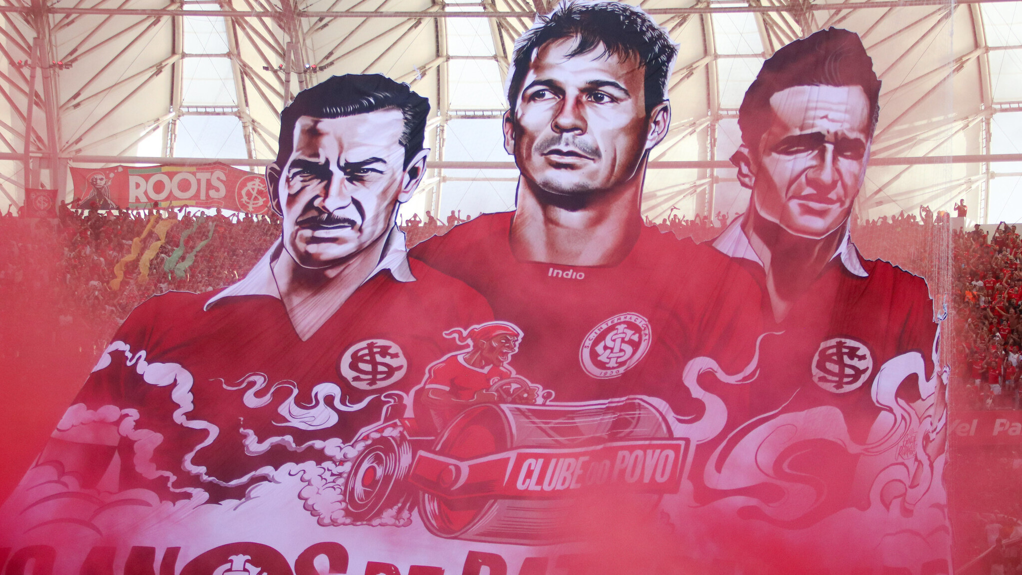 Ricardo Duarte / Internacional