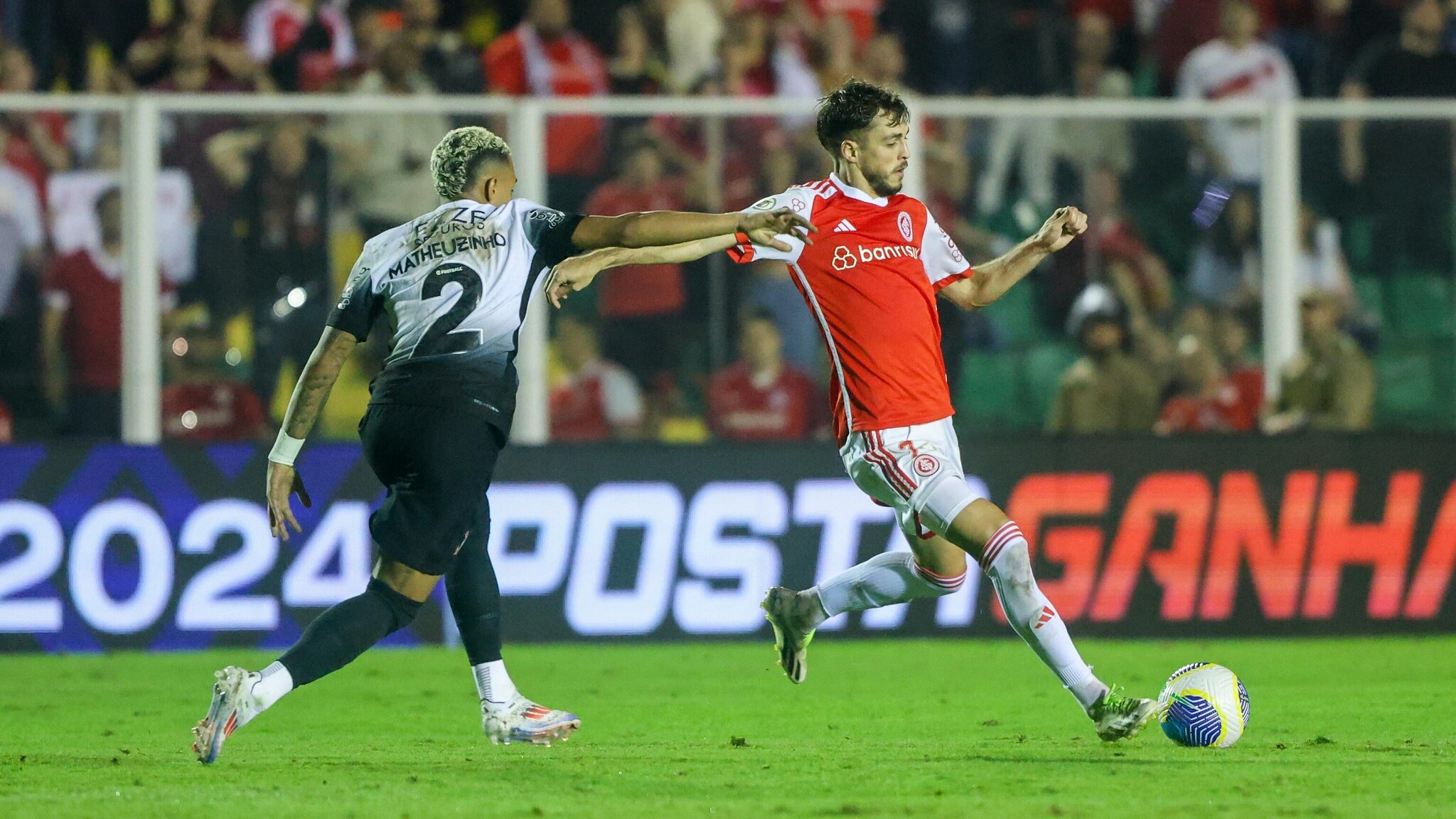 Ricardo Duarte / Internacional