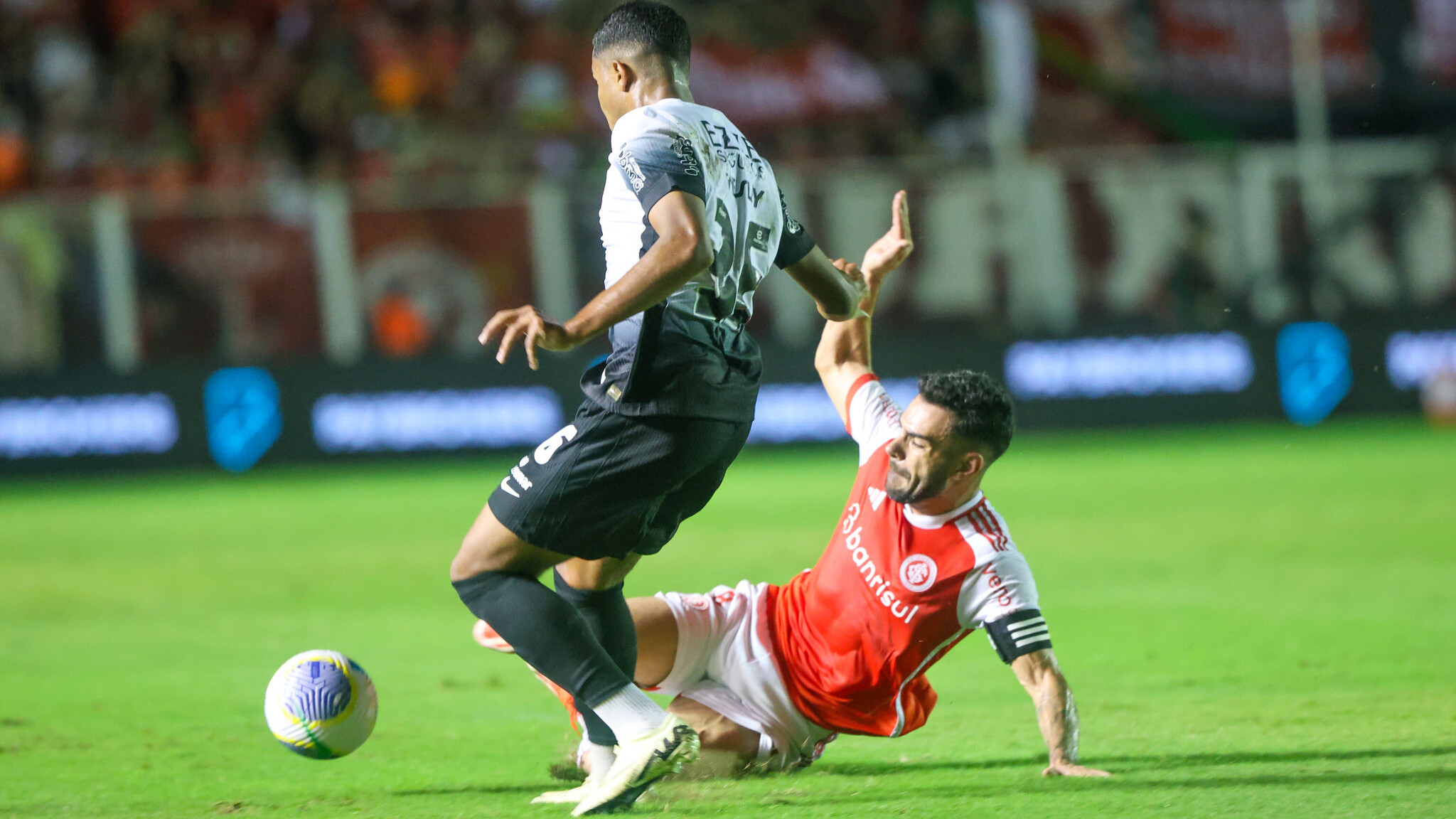 Inter enfrenta o Corinthians neste sábado; confira as principais informações para acompanhar o duelo