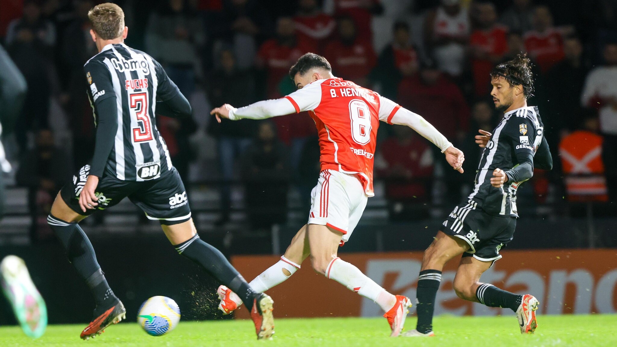 Ricardo Duarte / Internacional