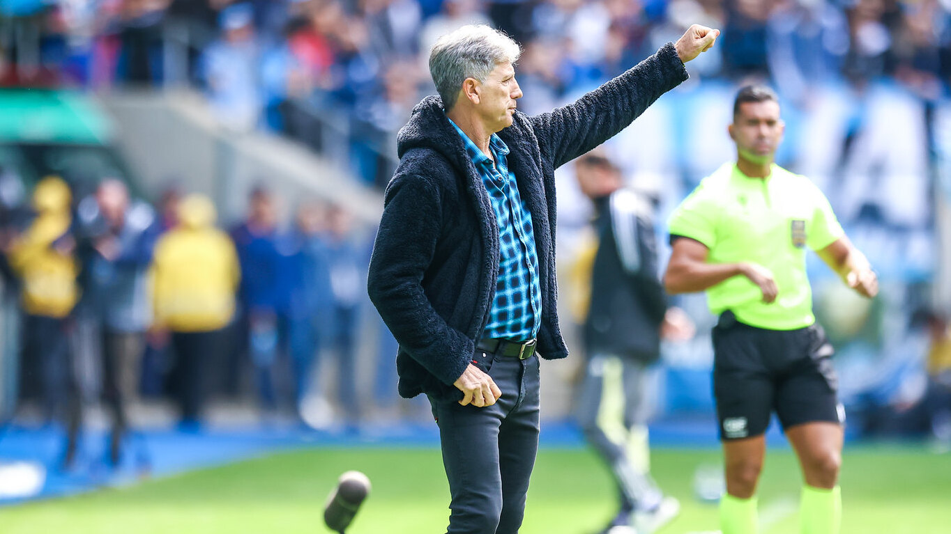 Lucas Uebel / Grêmio