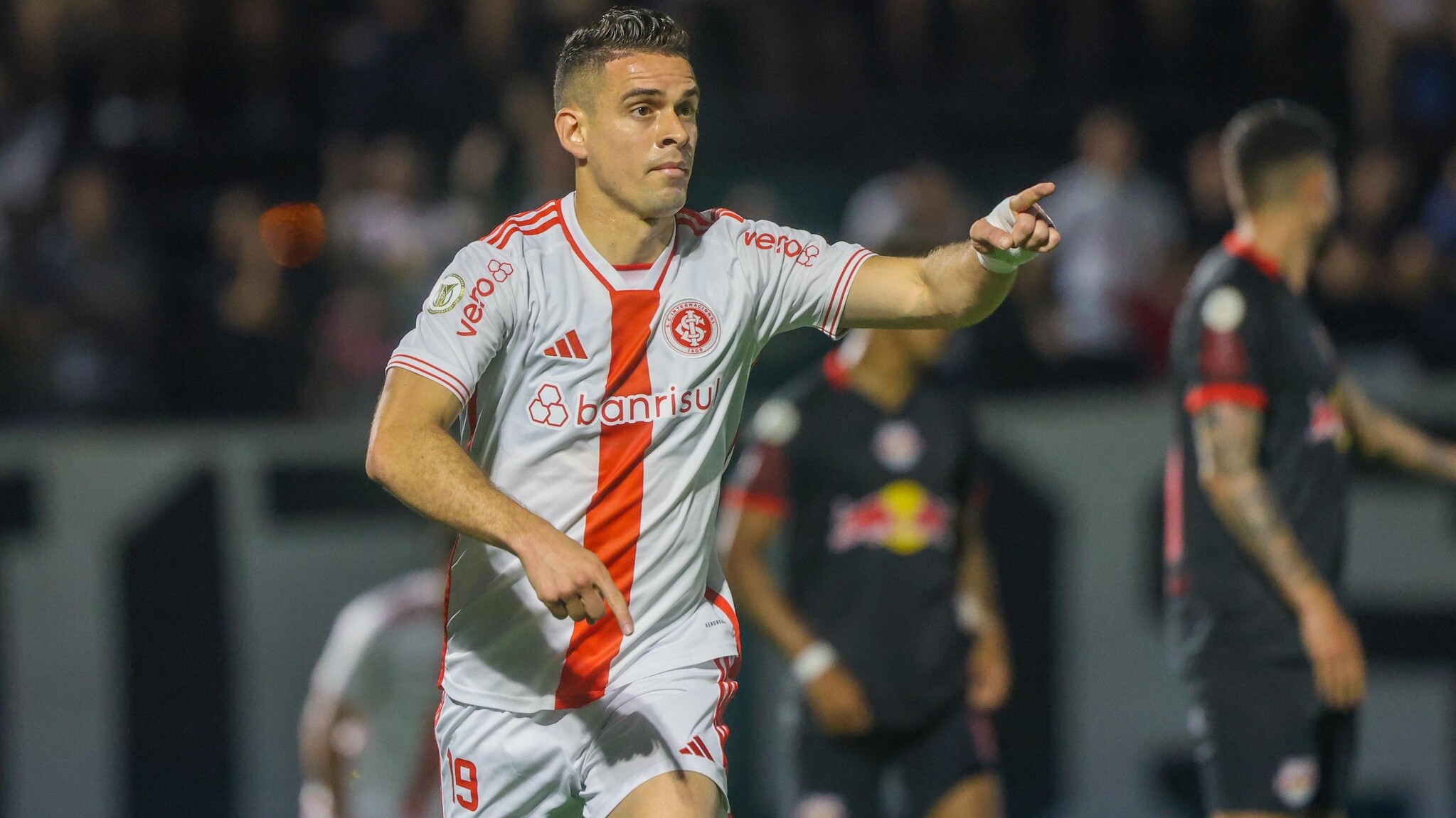 Ricardo Duarte / Internacional