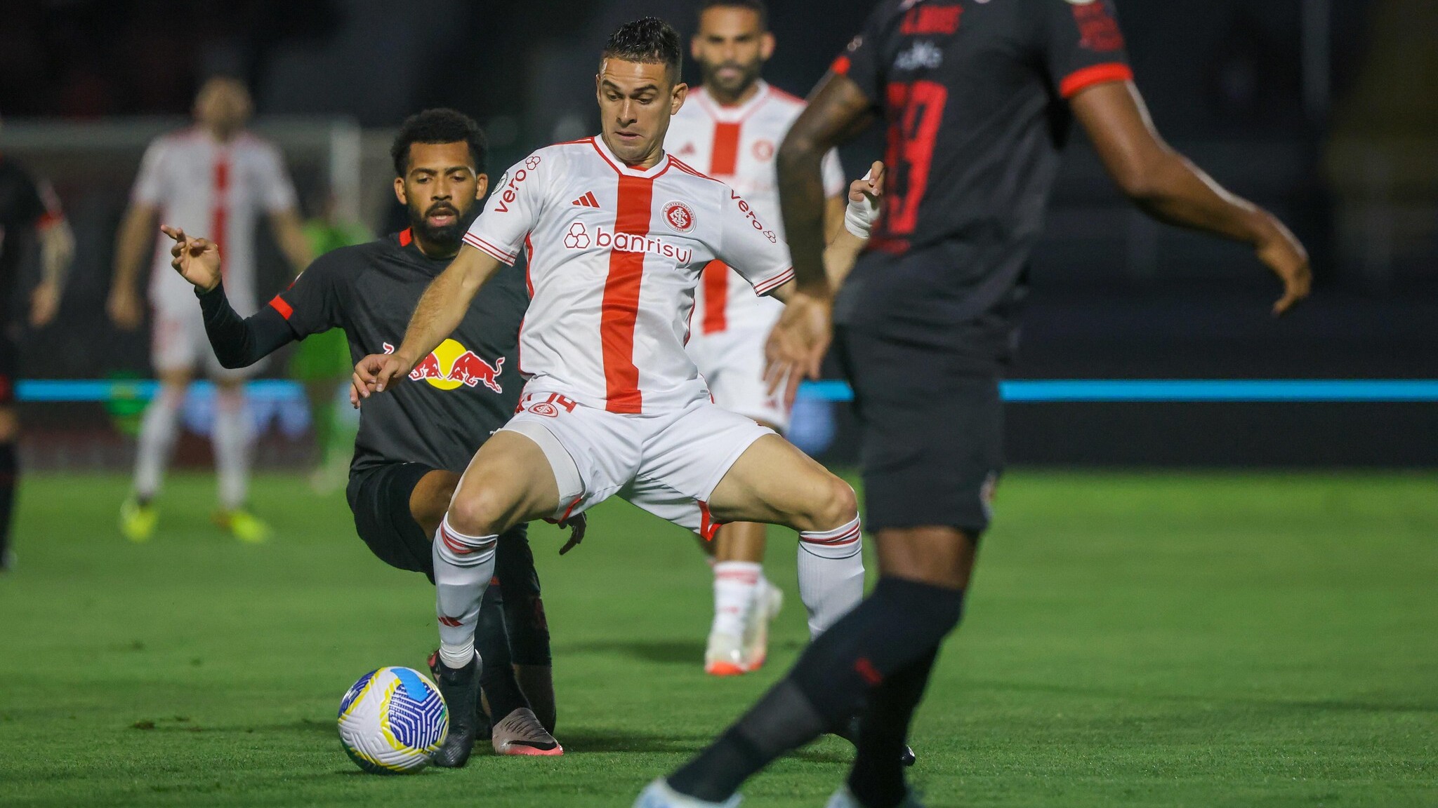 Ricardo Duarte / Internacional