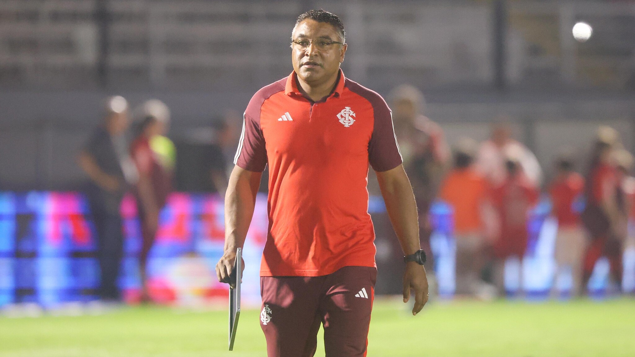 Inter escalado para a partida contra o Corinthians