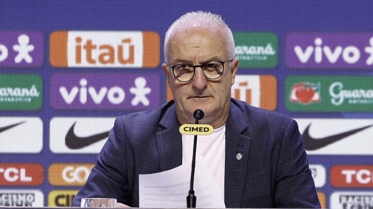 Rafael Ribeiro / CBF