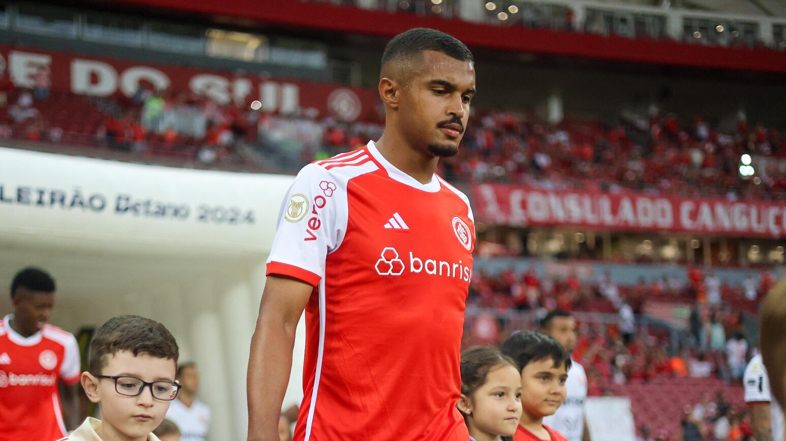 Ricardo Duarte  / Internacional