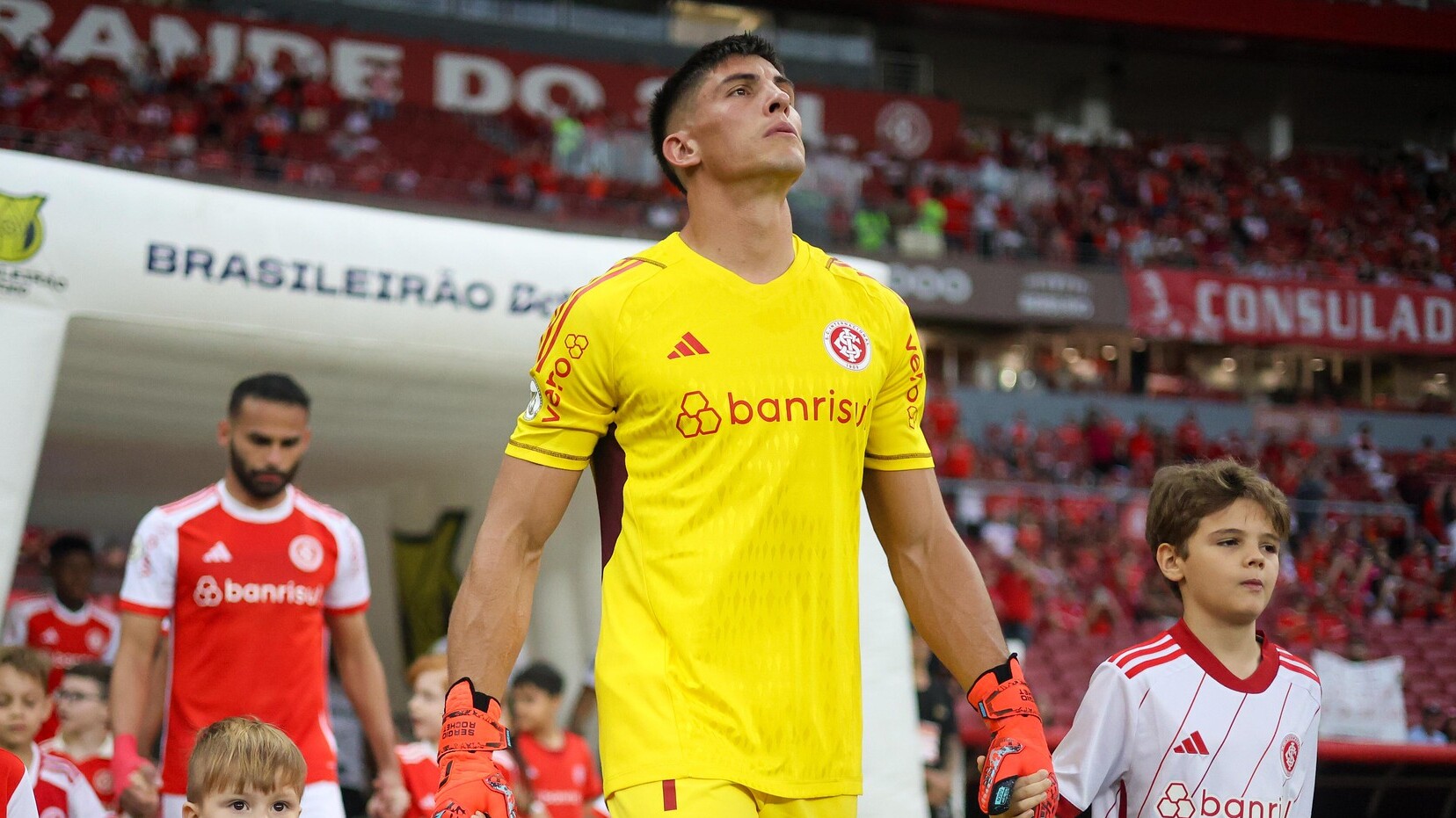 Ricardo Duarte / Internacional