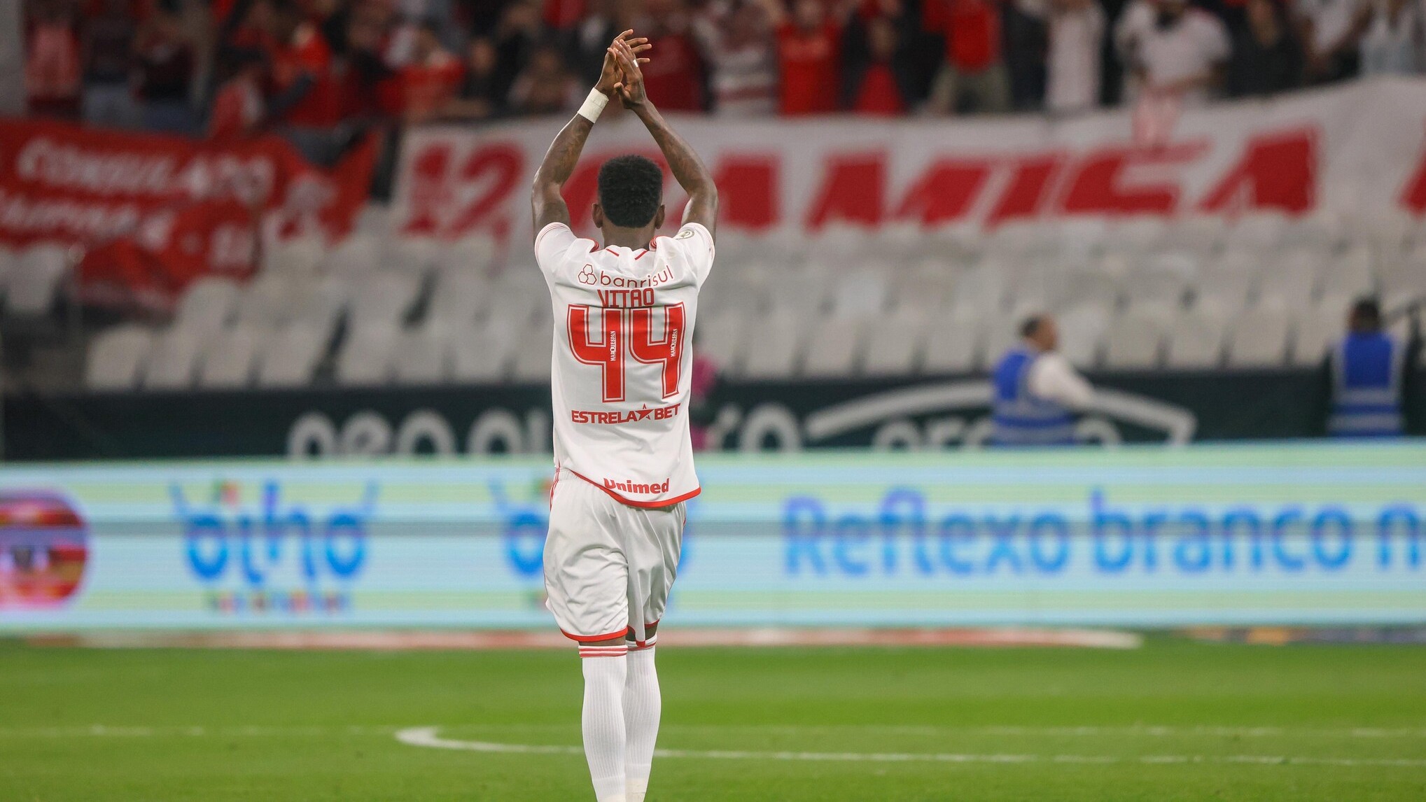 Atualização sobre as chances do Inter no Brasileirão depois de empatar com o Corinthians