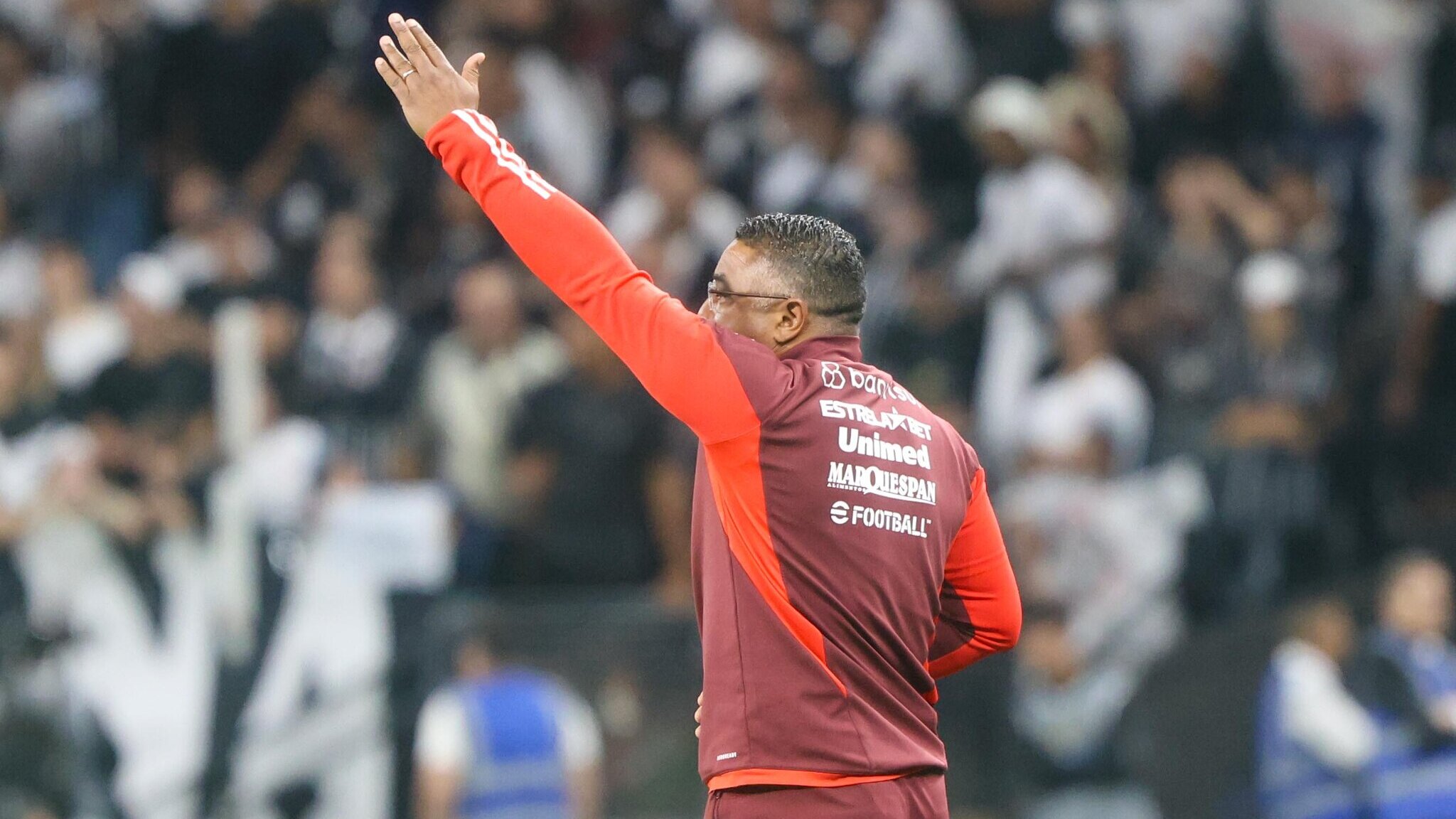 Uma impressionante informação sobre Roger Machado no Brasileirão