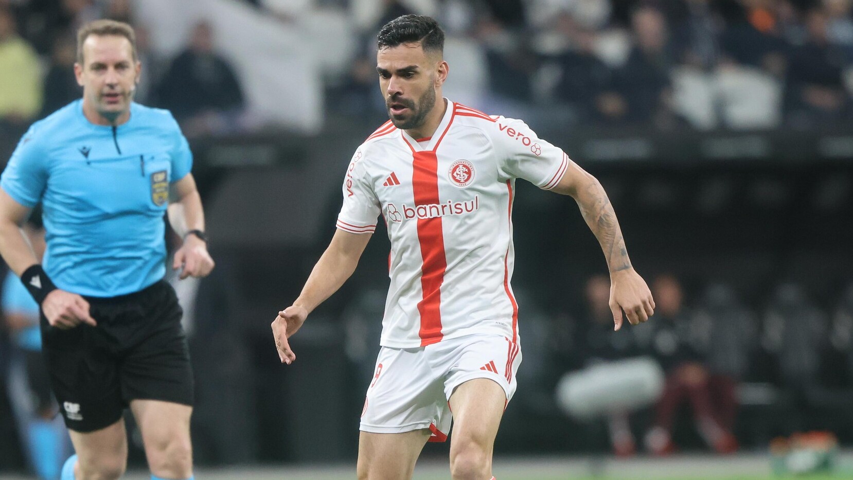 Ricardo Duarte / Internacional