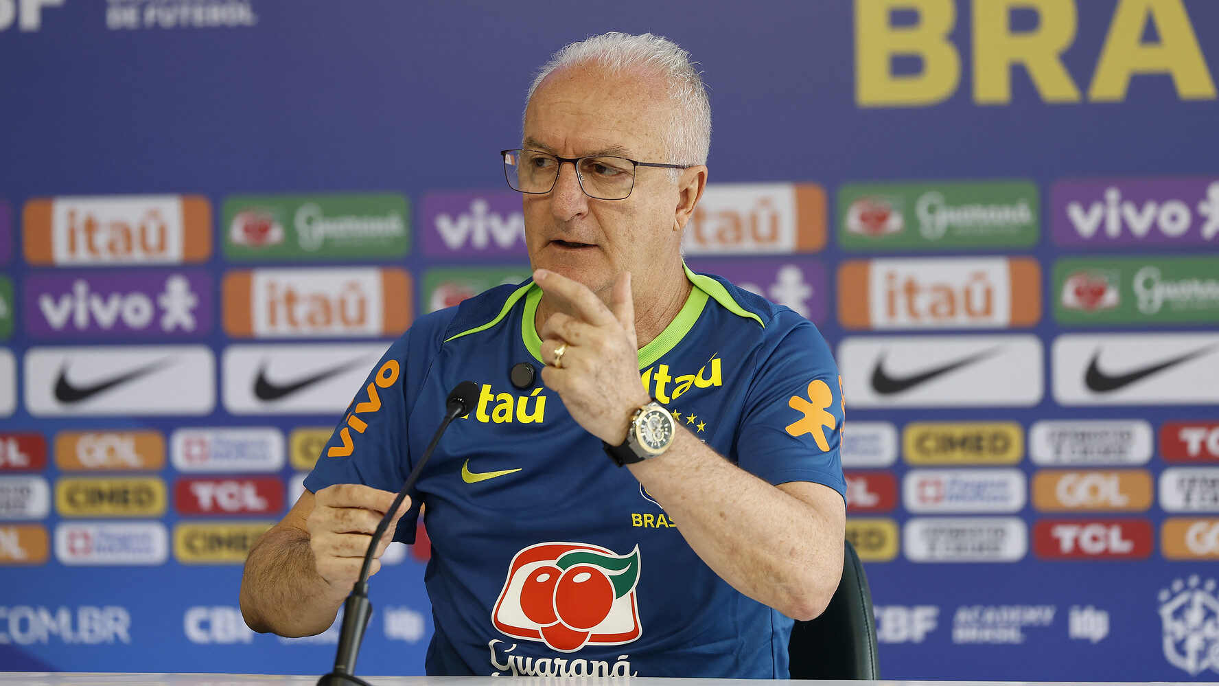 Rafael Ribeiro / CBF