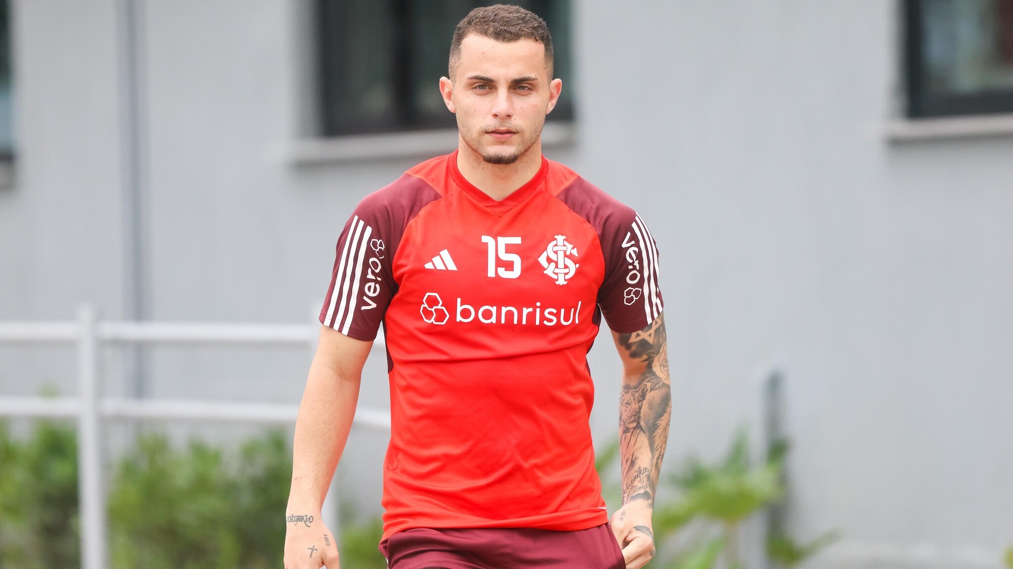 Ricardo Duarte / Internacional