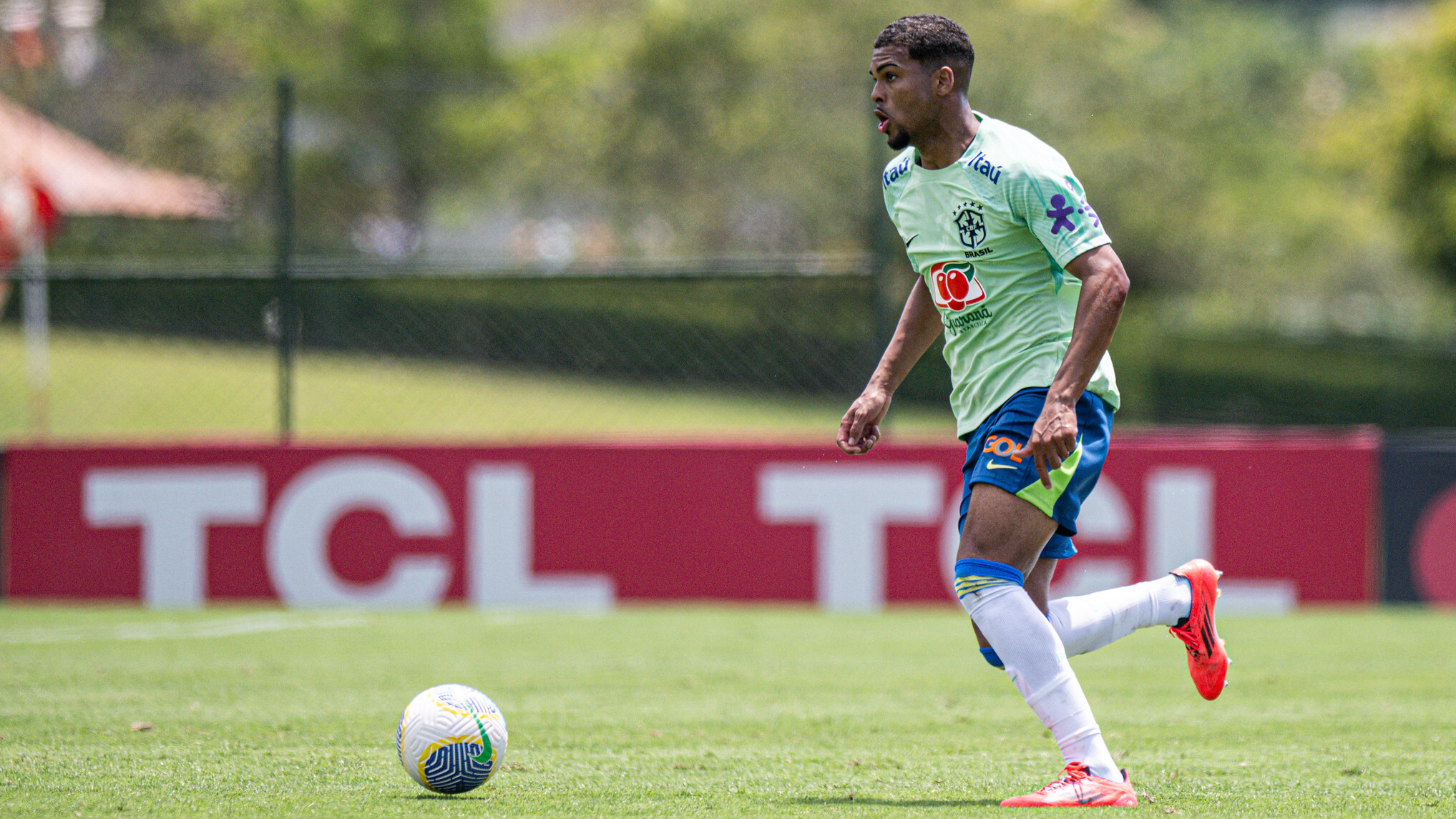 Inter perde peça importante para encarar o Atlético-MG