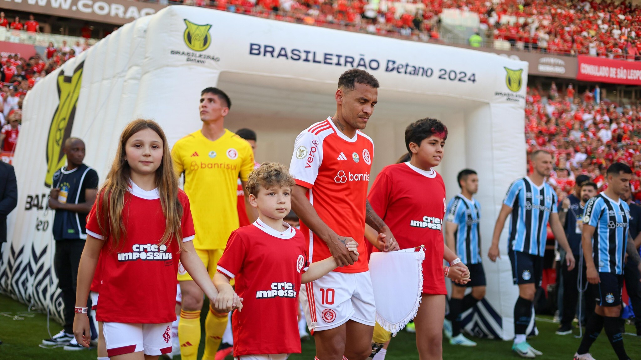 Atualização sobre as chances do Inter ao final da 31ª rodada do Brasileirão