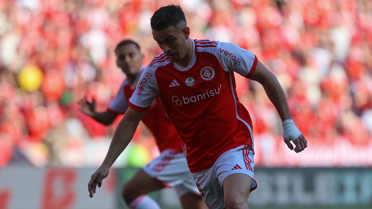 Ricardo Duarte / Internacional