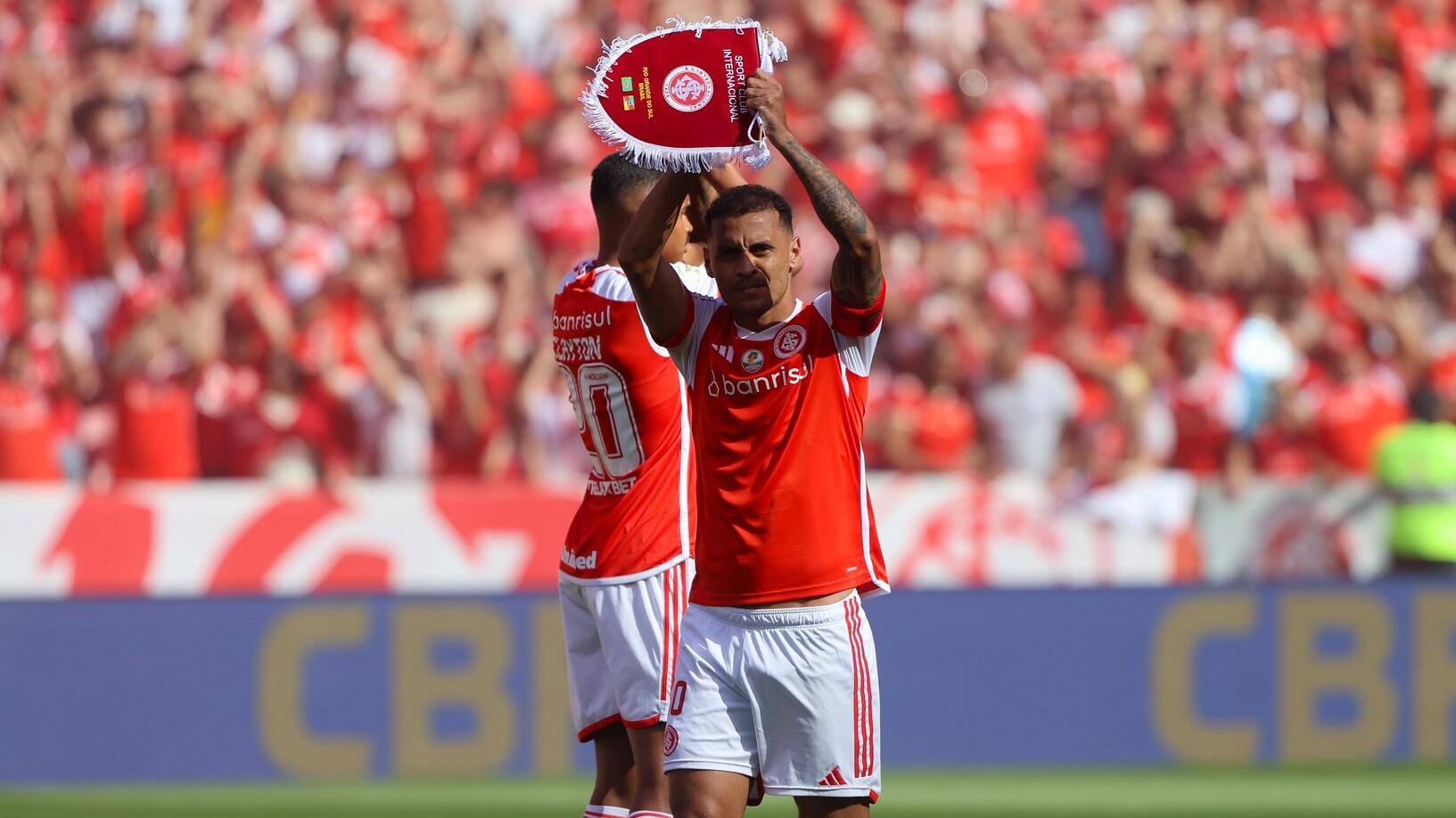 Ricardo Duarte / Internacional