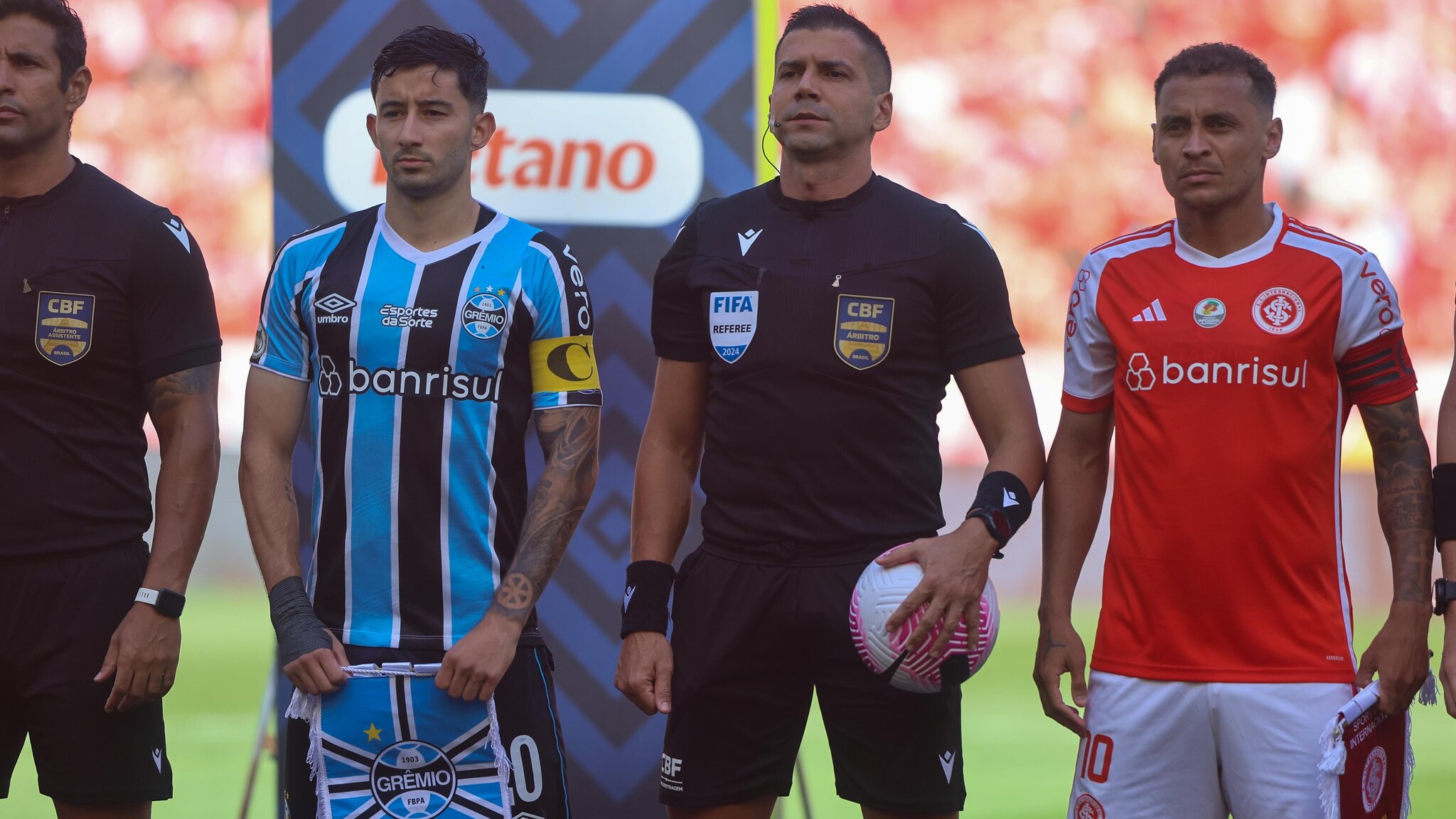 Goleada de sete décadas atrás inspira o Inter para conquistar o Gauchão; saiba mais