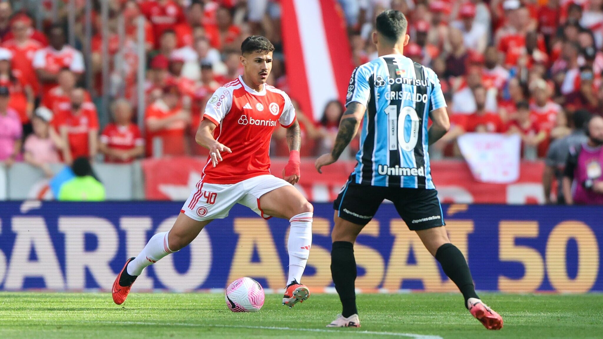 Ricardo Duarte / Internacional