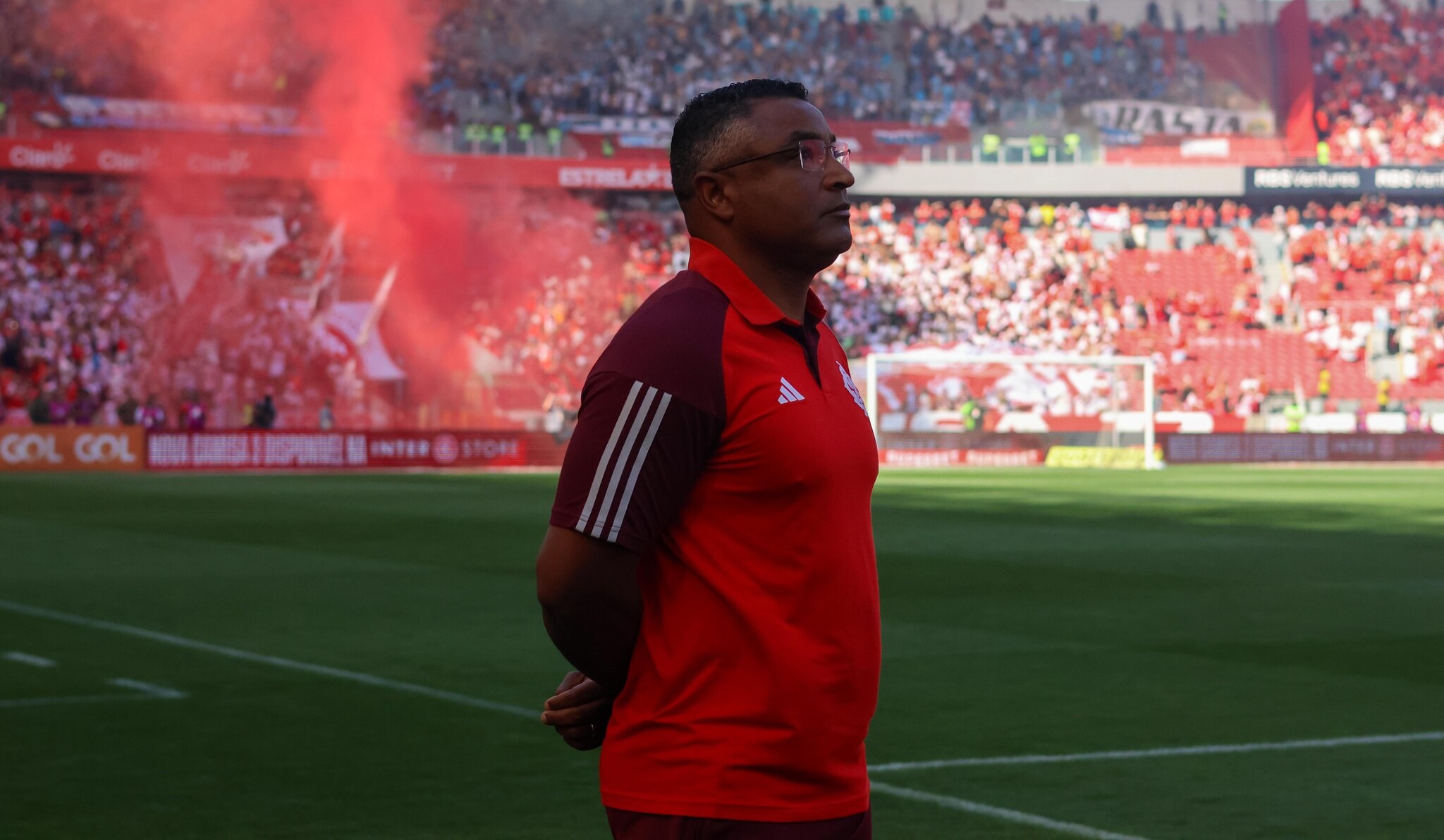 Ricardo Duarte / Internacional