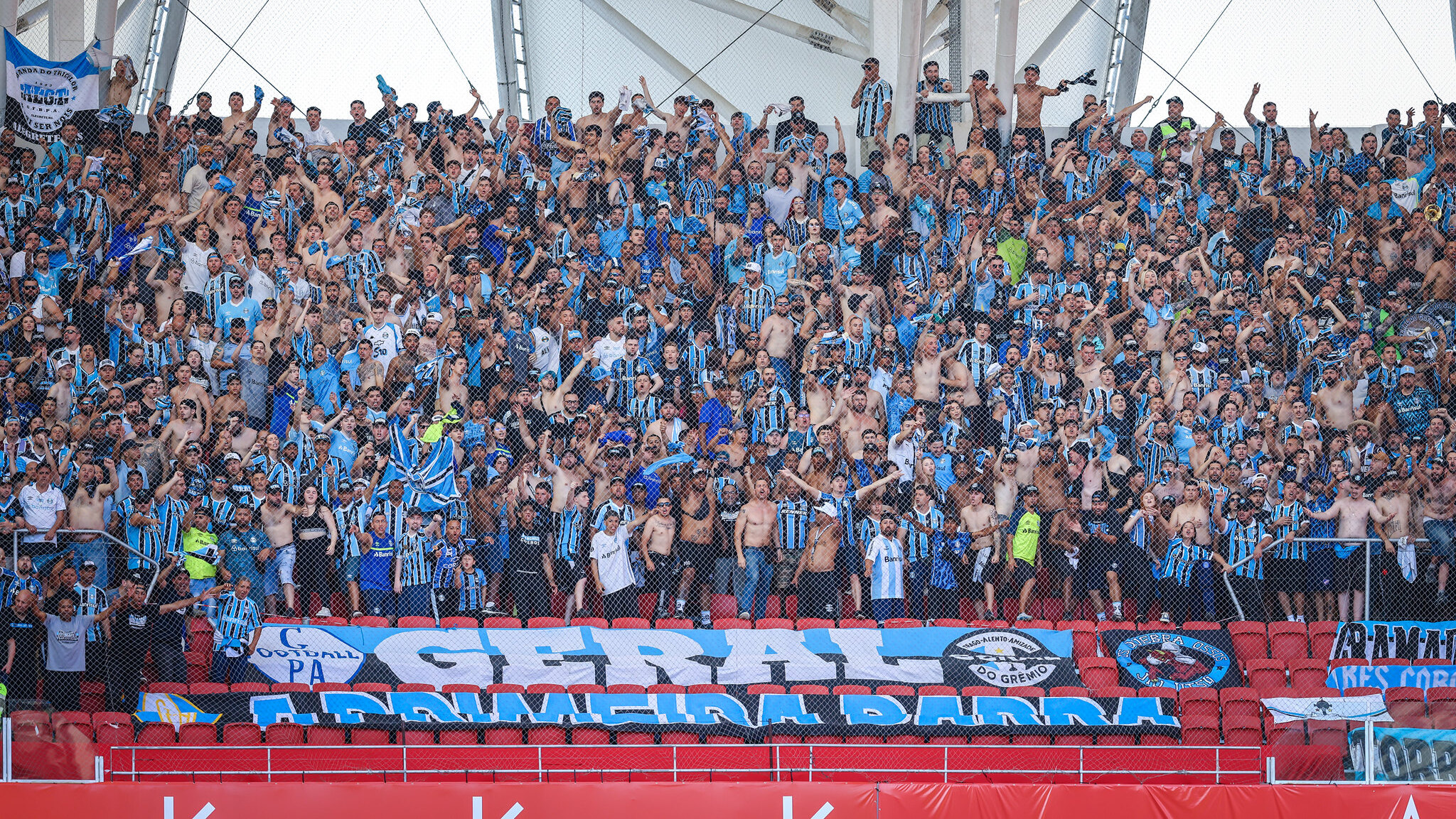 Lucas Uebel / Grêmio