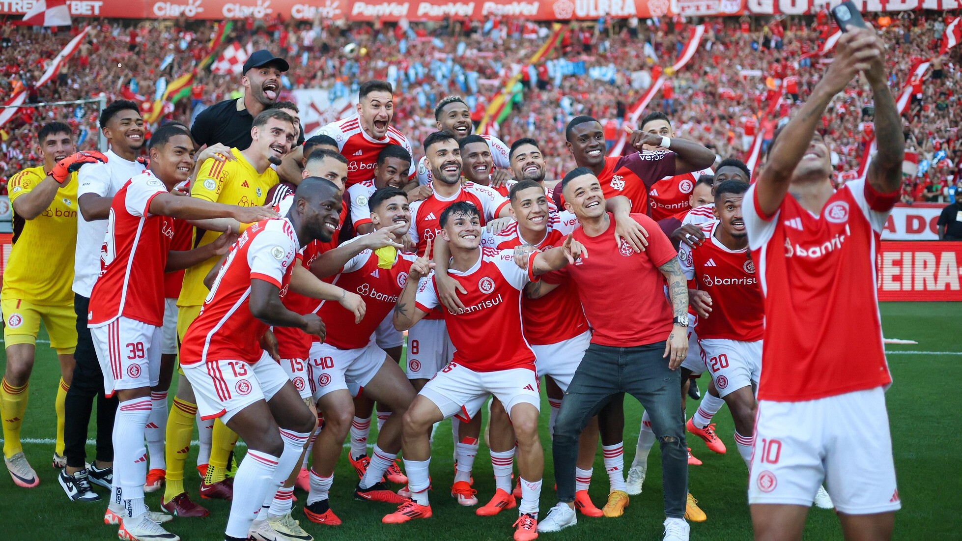 Ricardo Duarte / Internacional