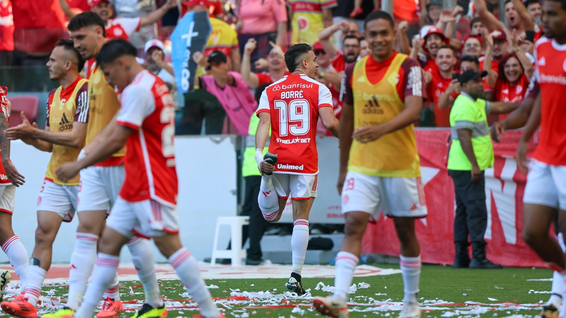 Ricardo Duarte / Internacional