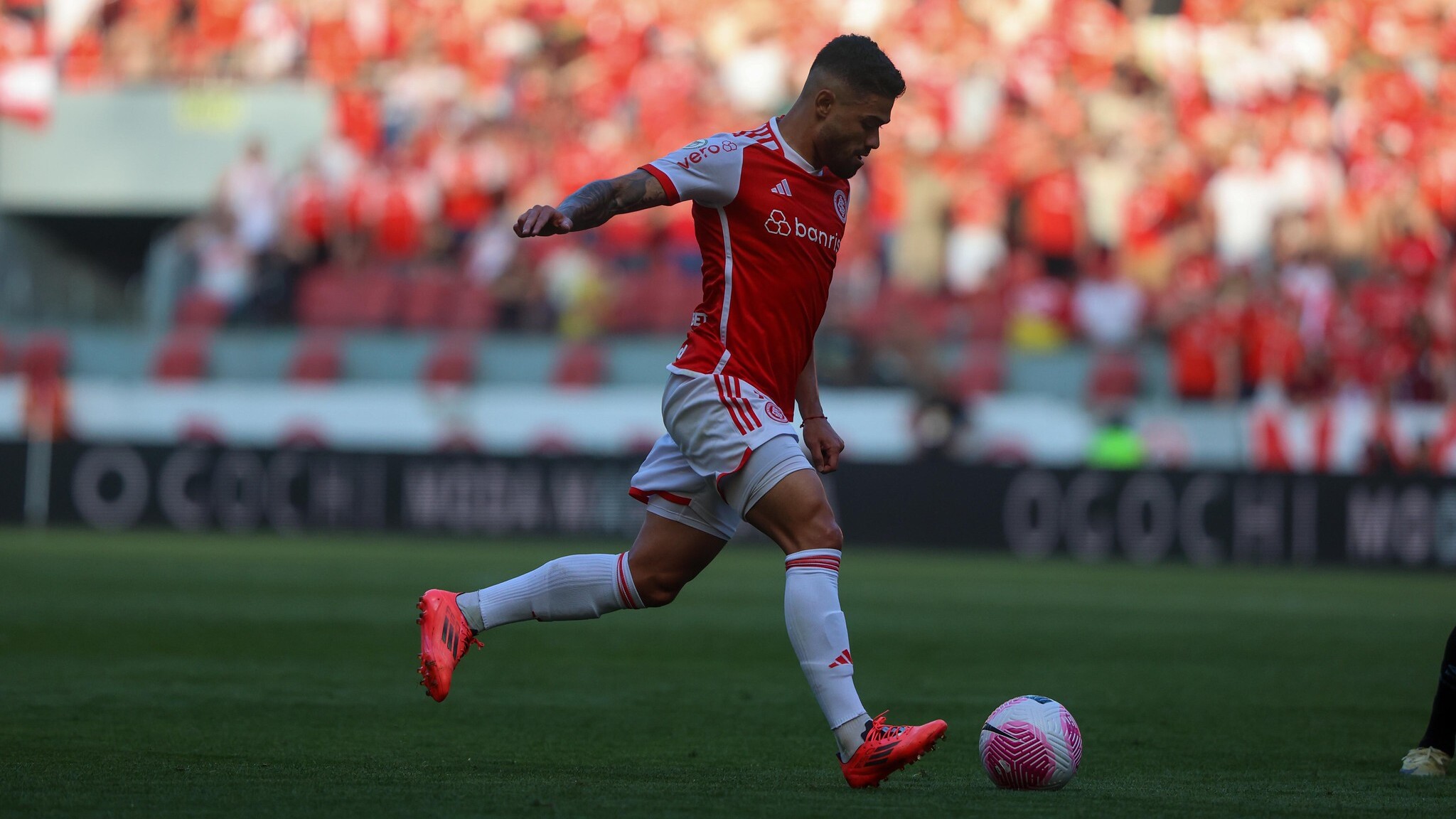 Ricardo Duarte / Internacional