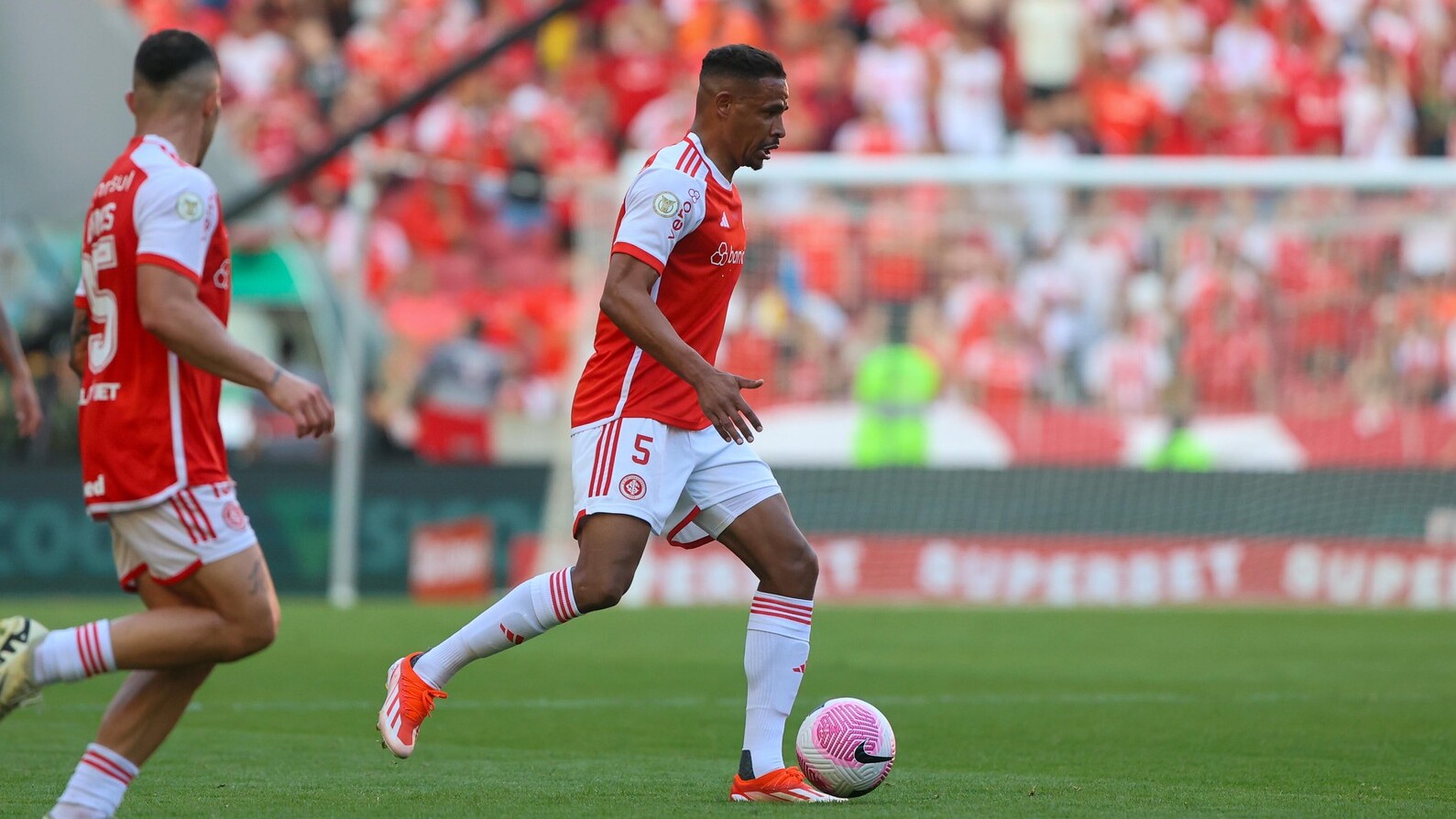 Ricardo Duarte / Internacional