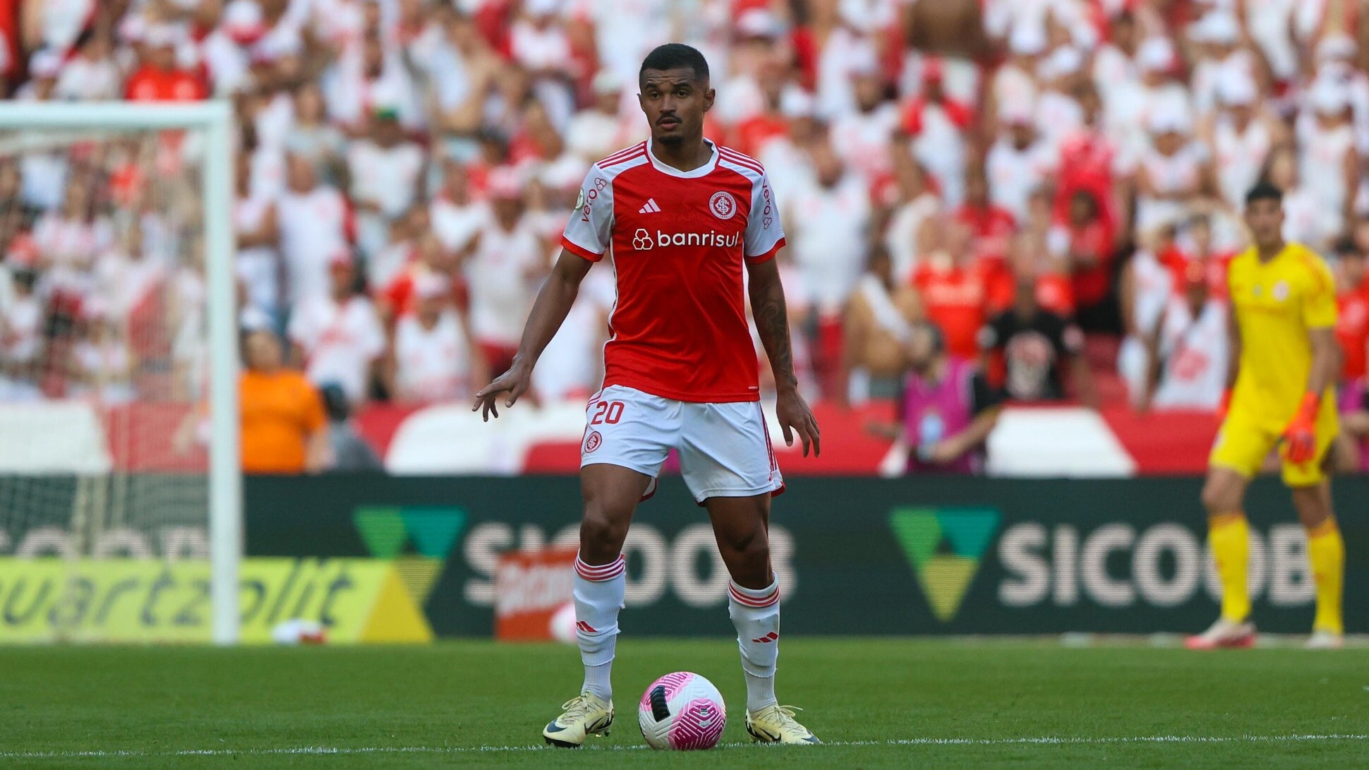 Ricardo Duarte / Internacional