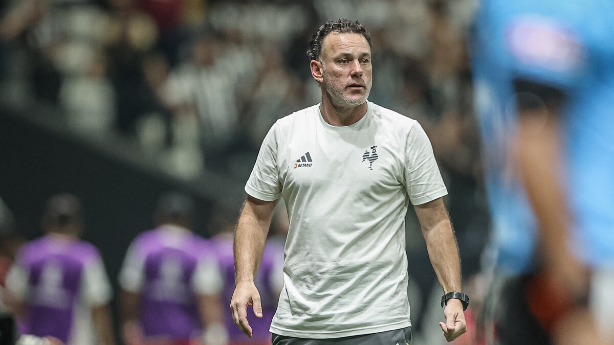Reservas? Confira a provável escalação do Atlético-MG contra o Inter
