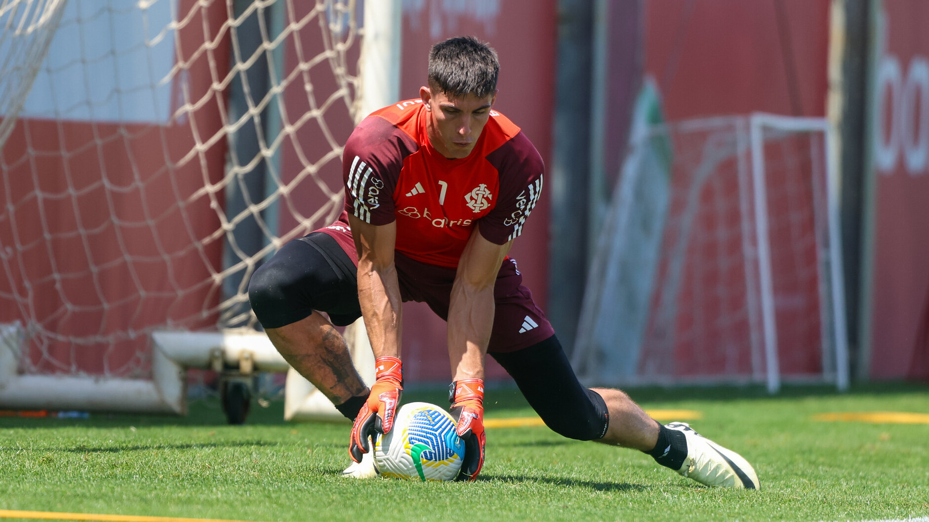 Ricardo Duarte / Internacional