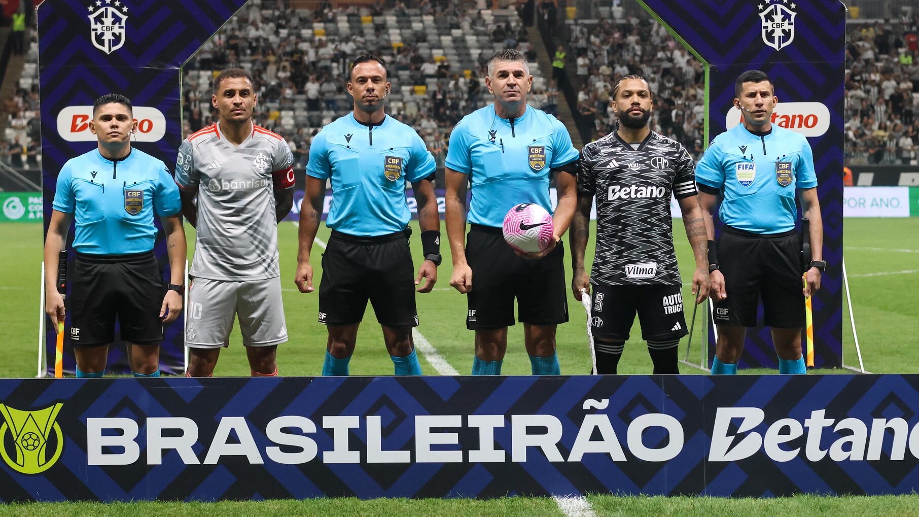 Ricardo Duarte / Internacional