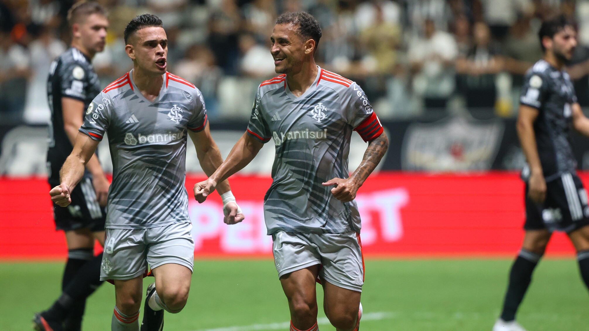 A nova informação envolvendo titular do Inter visando a partida contra o Flamengo