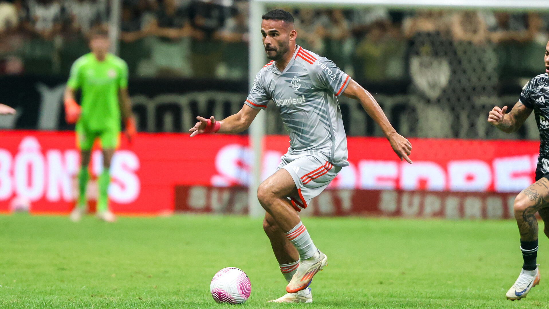 A informação sobre Thiago Maia confirmada por Roger Machado