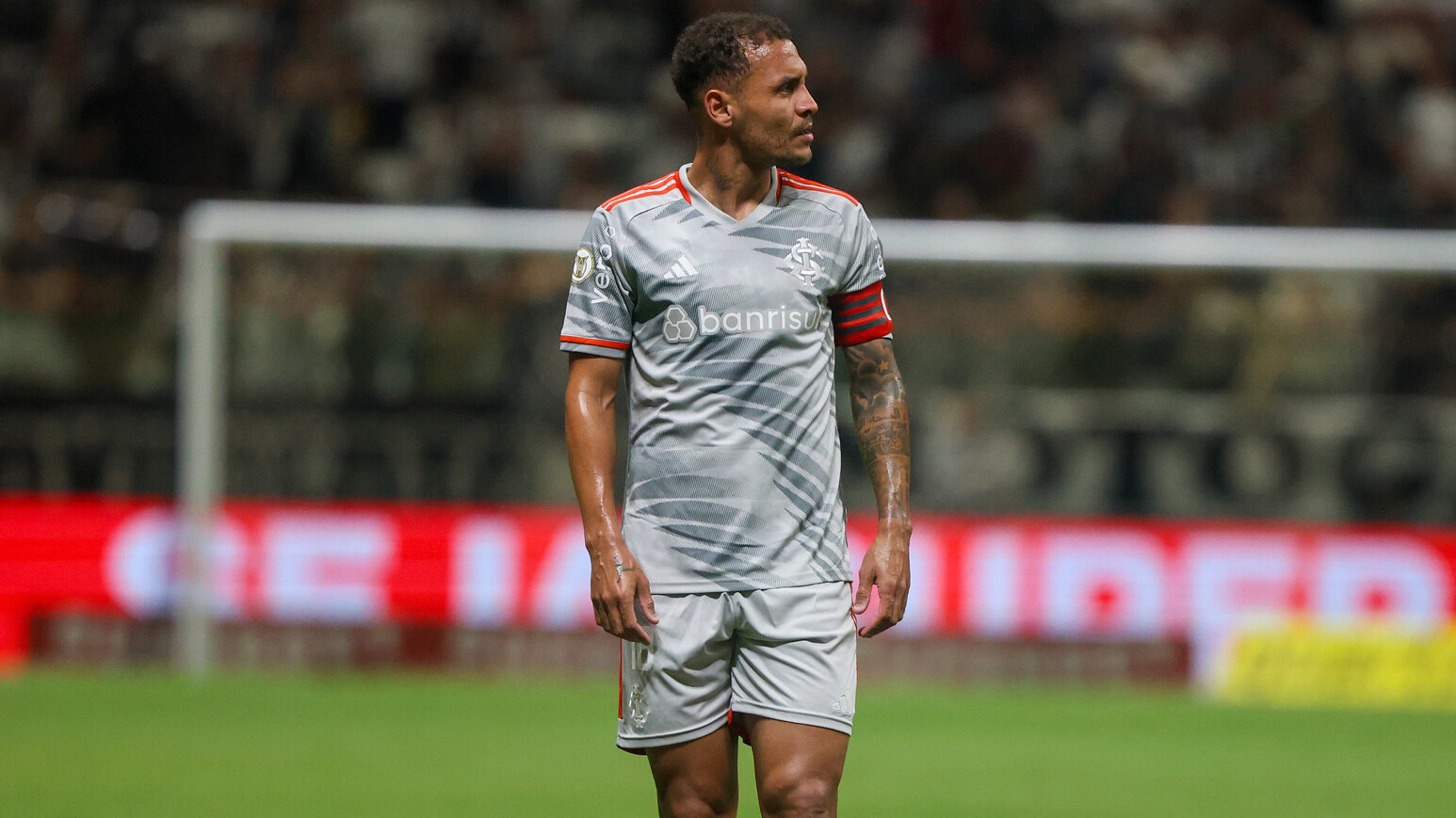 A atitude de Alan Patrick que viralizou entre a torcida do Inter
