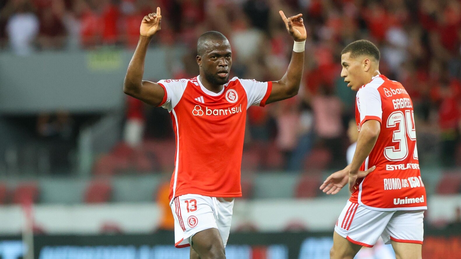 Ricardo Duarte / Internacional