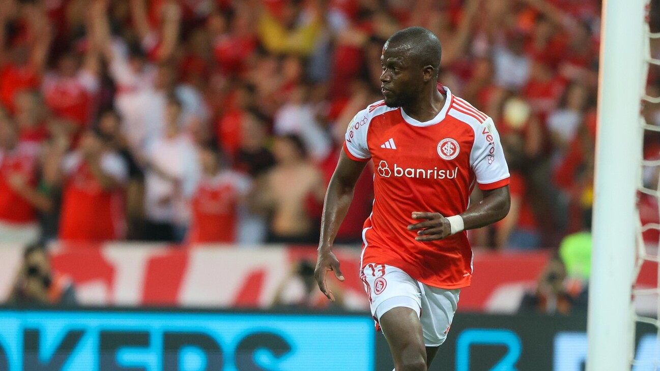 Ricardo Duarte / Internacional