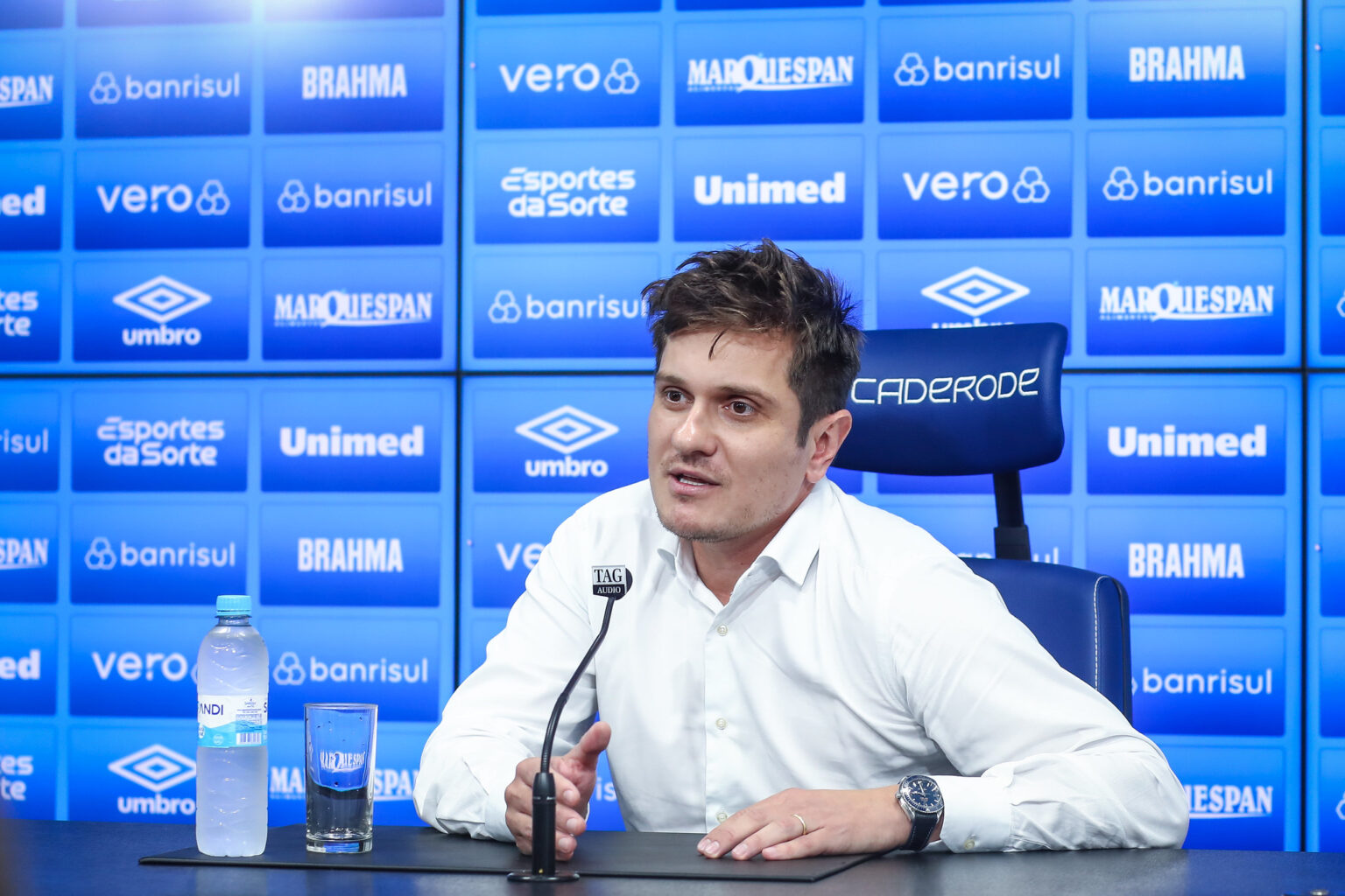 Lucas Uebel / Grêmio