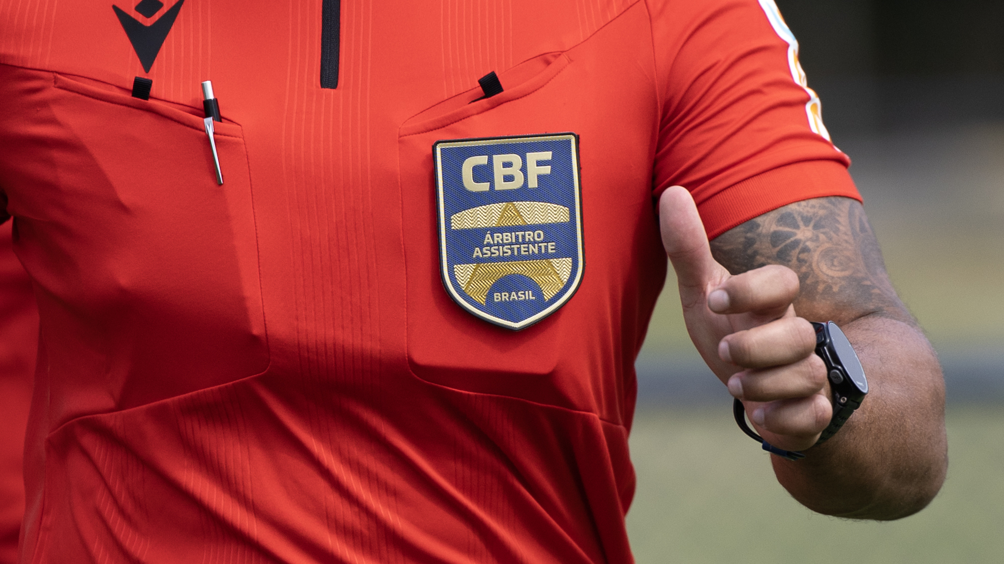A mudança pedida por especialistas de arbitragem para mudar o quadro do futebol brasileiro
