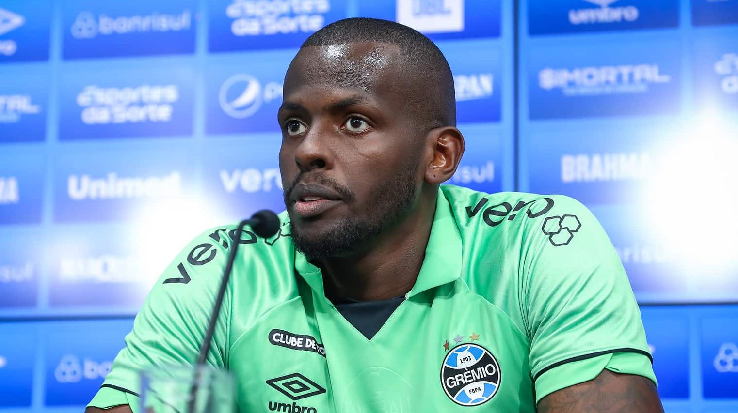 Lucas Uebel / Grêmio