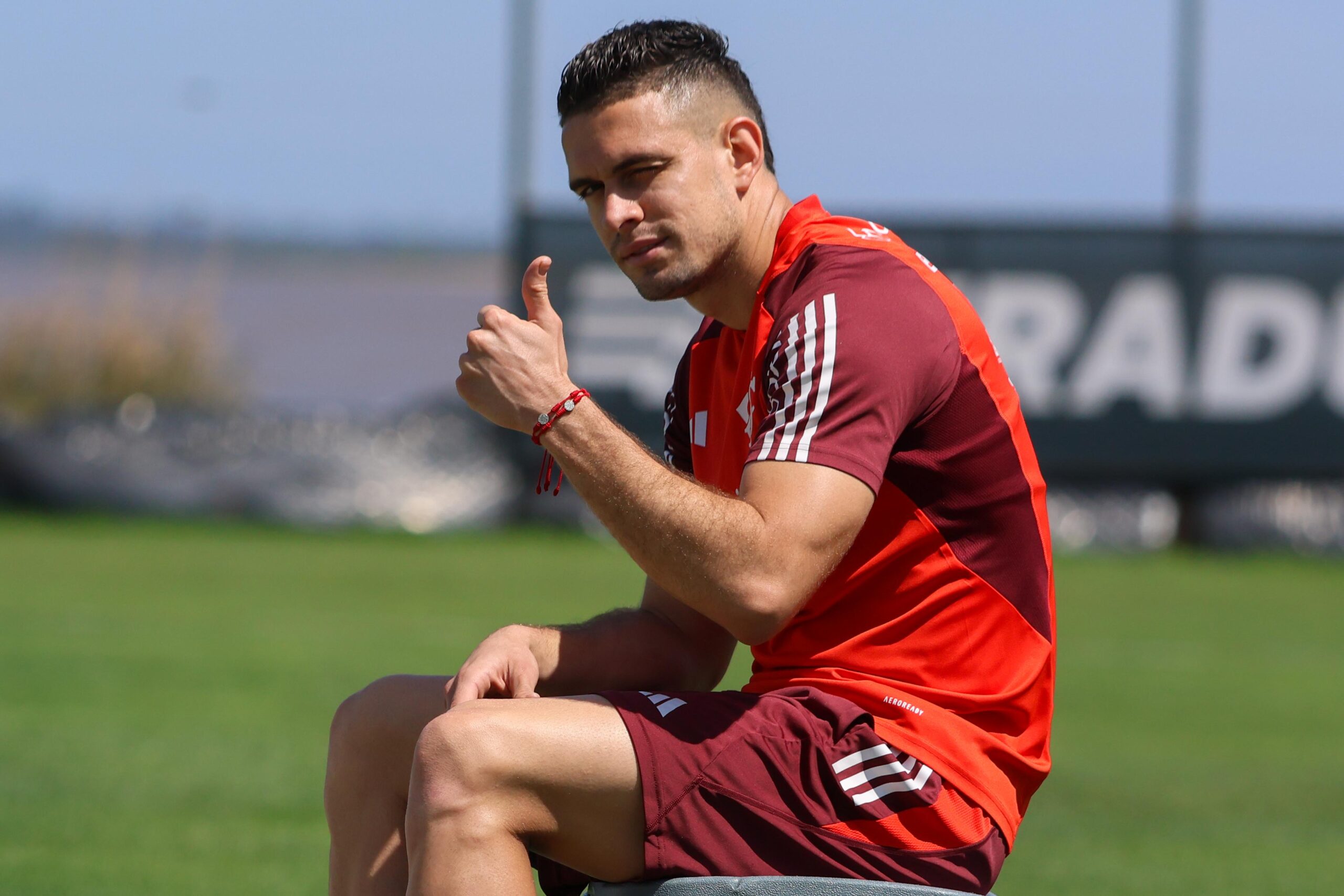 Ricardo Duarte / Internacional