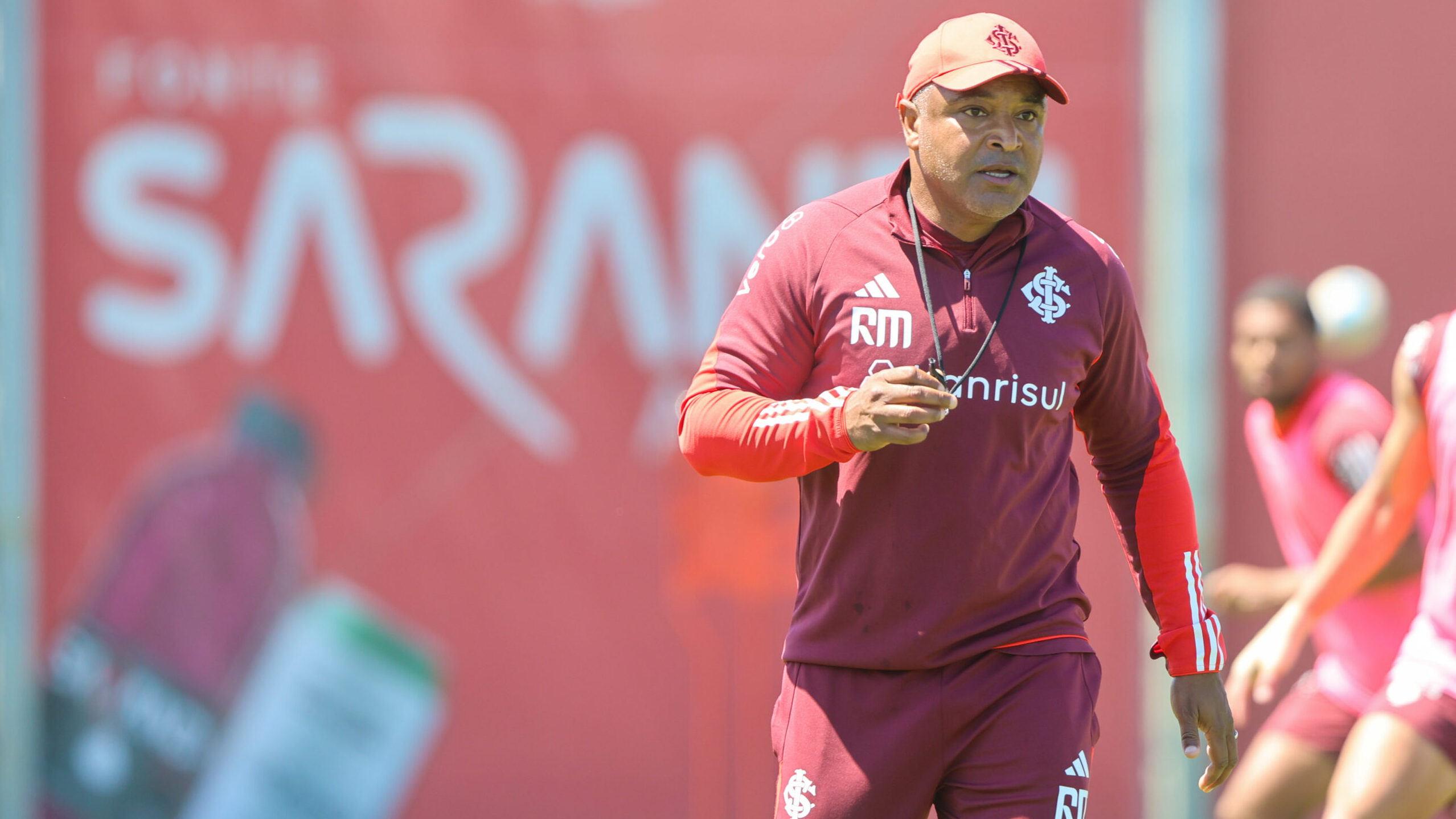 Ricardo Duarte / Internacional